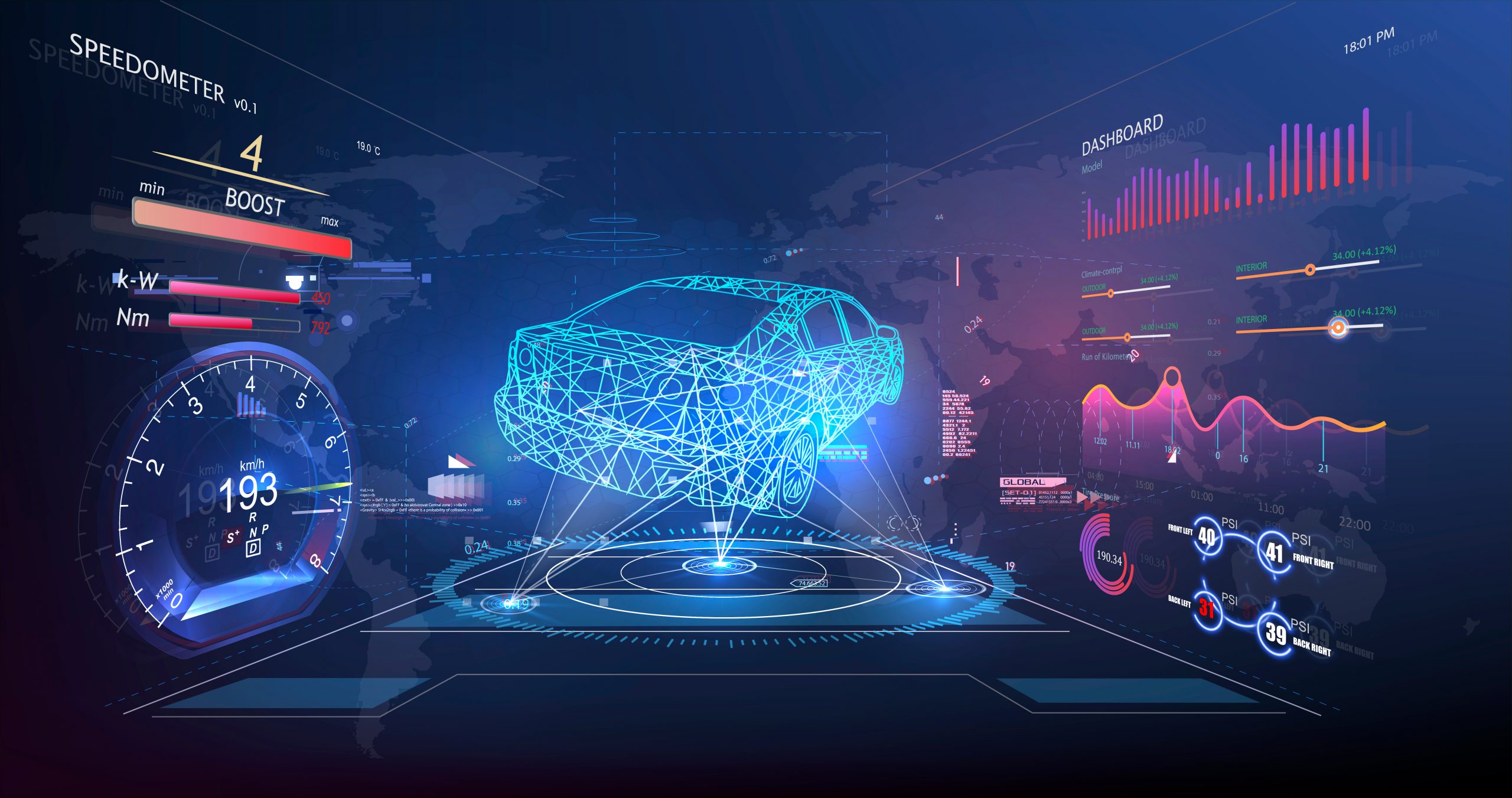 Blockchain Technology in the Automotive Industry  