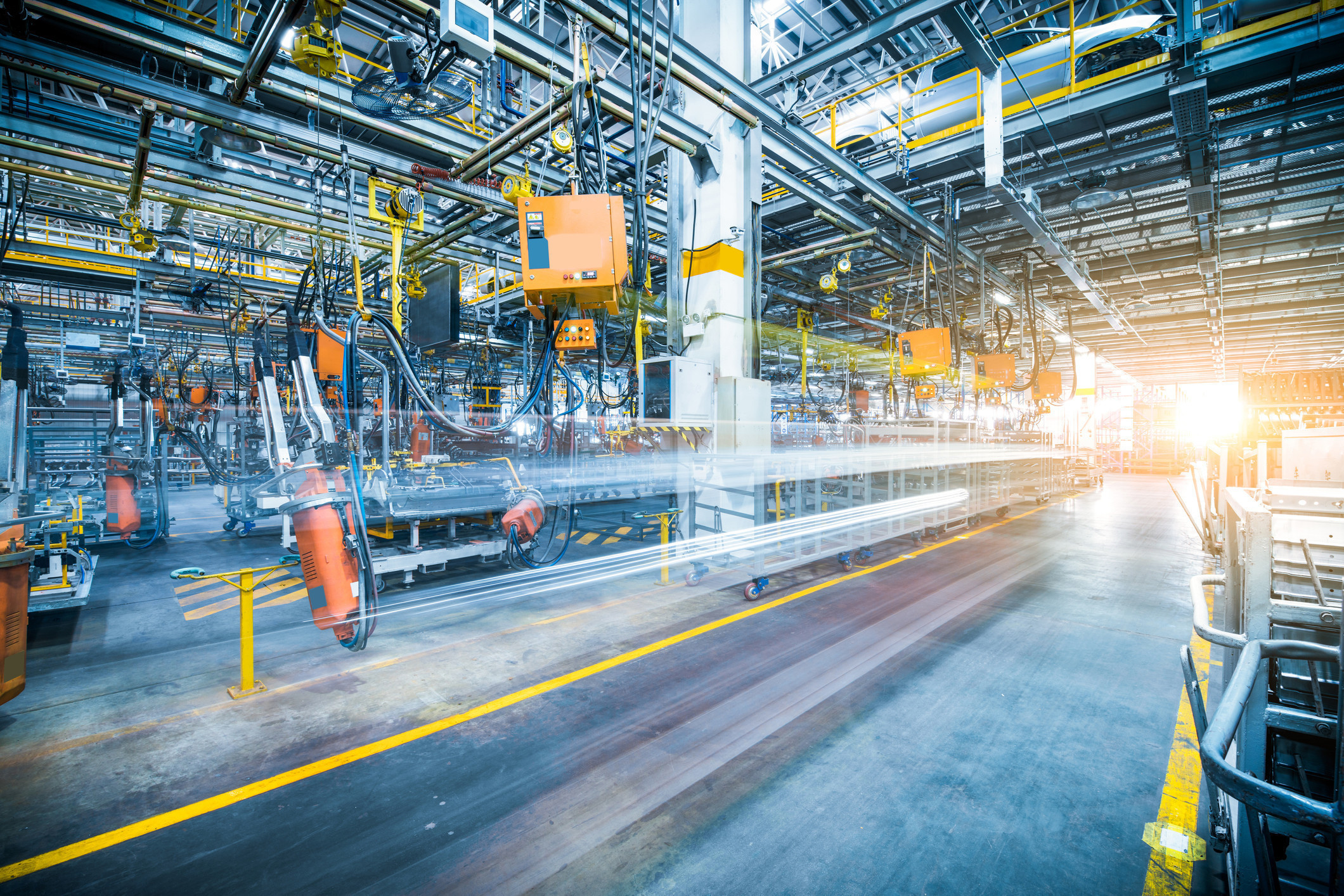 Taking smarter decisions in the world of the manufacturing industry