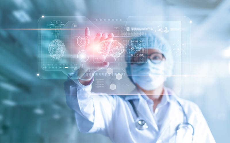 How RPA System Helps in Healthcare Industry?