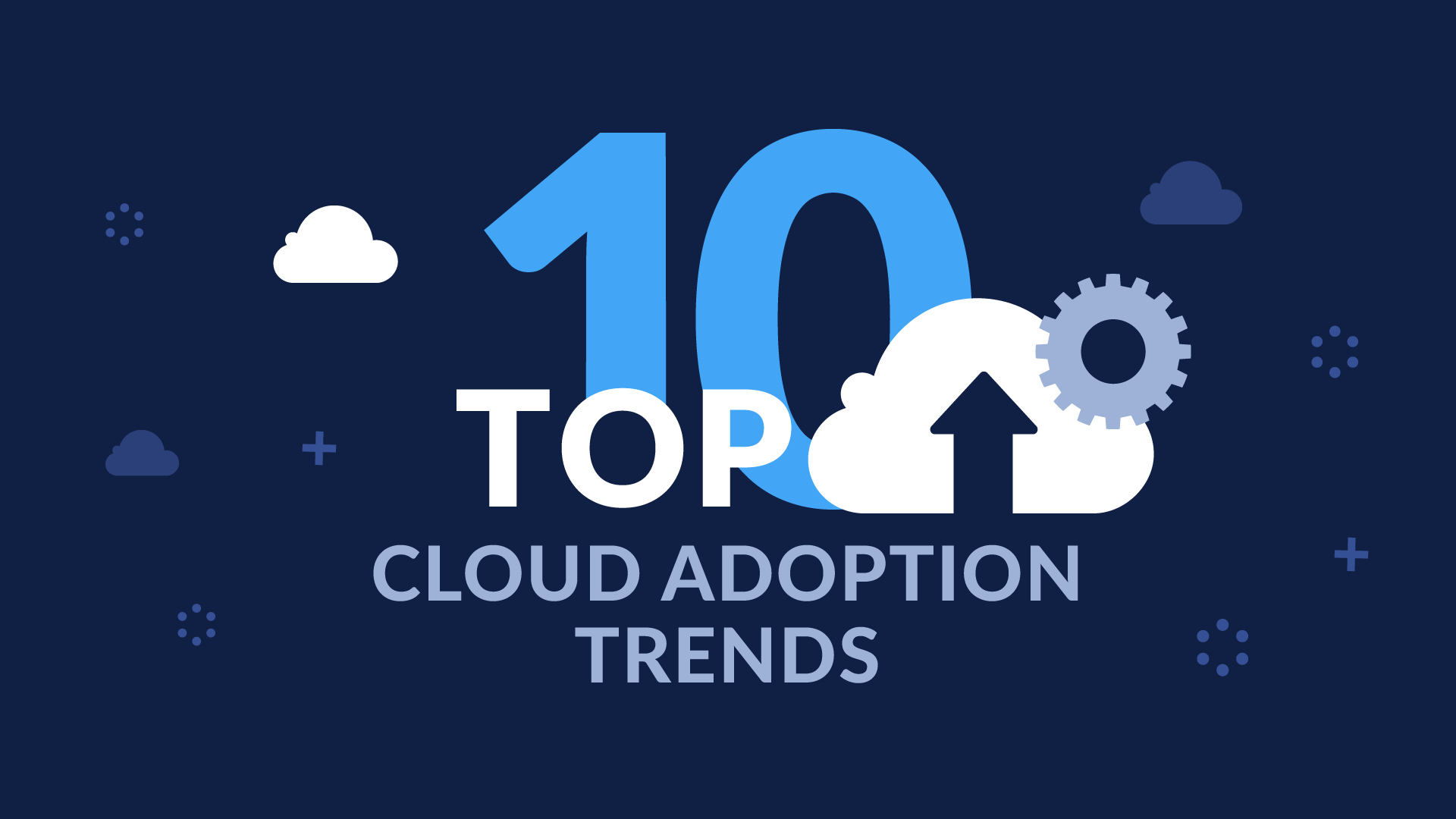 Top 10 Trends in Cloud Computing