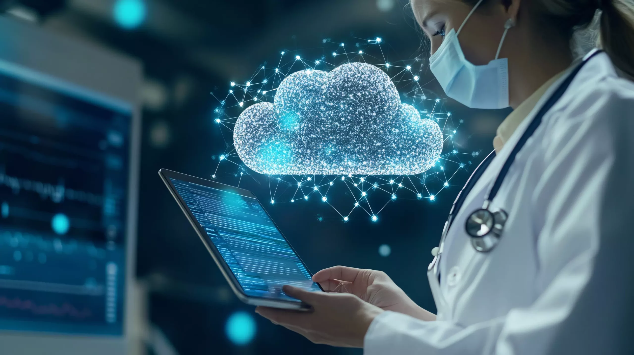 How Cloud Computing is Transforming Data Management in Healthcare