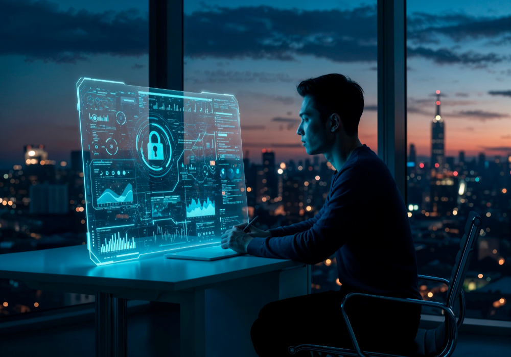 Blockchain Technology in Automotive Industry
